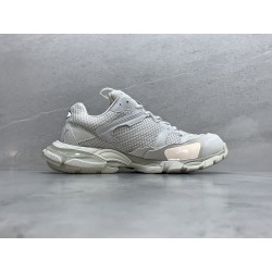 GT Balenciaga Track .3 White 700875W3RF19010