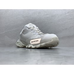 GT Balenciaga Track .3 White 700875W3RF19010