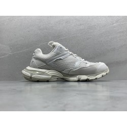 GT Balenciaga Track .3 White 700875W3RF19010