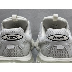 GT Balenciaga Track Destroyed .3 White 700875W3RF19010