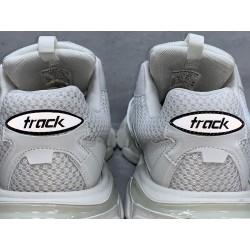 GT Balenciaga Track Destroyed .3 White 700875W3RF19010