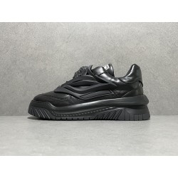 GT Versace Odissea Sneaker Black 1004524-1A03180_1B000