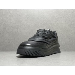 GT Versace Odissea Sneaker Black 1004524-1A03180_1B000