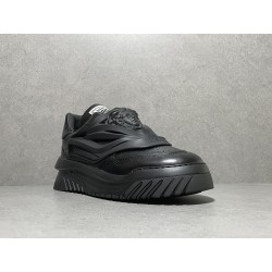 GT Versace Odissea Sneaker Black 1004524-1A03180_1B000