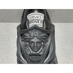 GT Versace Odissea Sneaker Black 1004524-1A03180_1B000