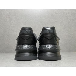 GT Versace Odissea Sneaker Black 1004524-1A03180_1B000