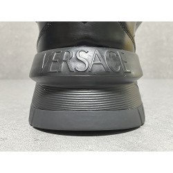 GT Versace Odissea Sneaker Black 1004524-1A03180_1B000