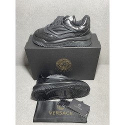 GT Versace Odissea Sneaker Black 1004524-1A03180_1B000