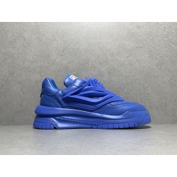 GT Versace Odissea Sneaker Blue 1004524-1A03180_1UC30