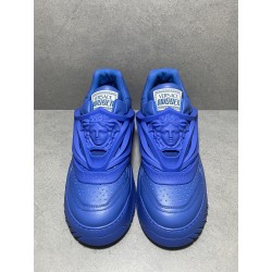 GT Versace Odissea Sneaker Blue 1004524-1A03180_1UC30