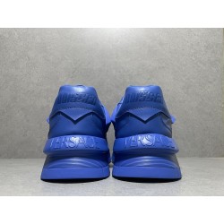 GT Versace Odissea Sneaker Blue 1004524-1A03180_1UC30