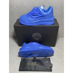 GT Versace Odissea Sneaker Blue 1004524-1A03180_1UC30