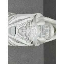 GT Versace Odissea Sneaker White 1004524-1A03180_1W010 