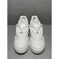 GT Versace Odissea Sneaker White 1004524-1A03180_1W010 