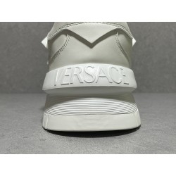 GT Versace Odissea Sneaker White 1004524-1A03180_1W010 