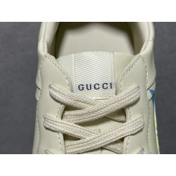 GT Gucci Rhyton Star Print Sneaker 692935 DRW00 9522