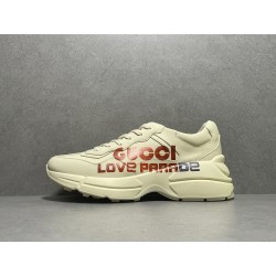 GT Gucci Rhyton Love Parade Sneaker