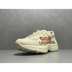 GT Gucci Rhyton Love Parade Sneaker