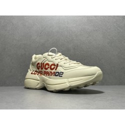 GT Gucci Rhyton Love Parade Sneaker