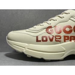 GT Gucci Rhyton Love Parade Sneaker