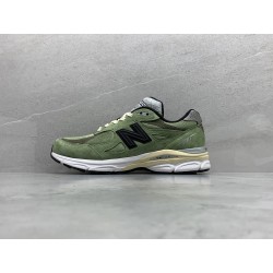 GT New Balance 990 V3 low Olive Green M990JD3