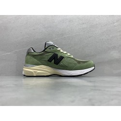 GT New Balance 990 V3 low Olive Green M990JD3