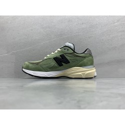 GT New Balance 990 V3 low Olive Green M990JD3