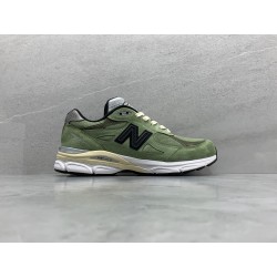 GT New Balance 990 V3 low Olive Green M990JD3