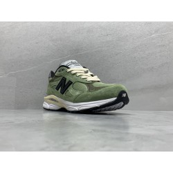 GT New Balance 990 V3 low Olive Green M990JD3