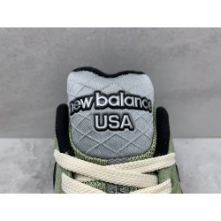 GT New Balance 990 V3 low Olive Green M990JD3