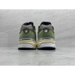 GT New Balance 990 V3 low Olive Green M990JD3