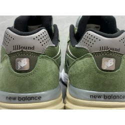 GT New Balance 990 V3 low Olive Green M990JD3