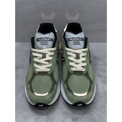 GT New Balance 990 V3 low Olive Green M990JD3