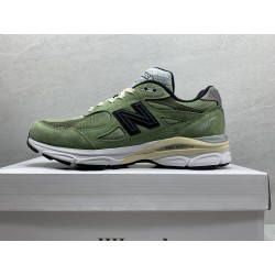 GT New Balance 990 V3 low Olive Green M990JD3