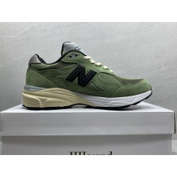 GT New Balance 990 V3 low Olive Green M990JD3