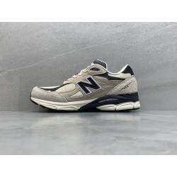 GT New Balance 990v3 MiUSA Teddy Santis Moonbeam M990AD3