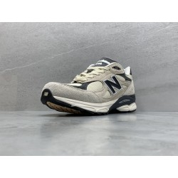 GT New Balance 990v3 MiUSA Teddy Santis Moonbeam M990AD3