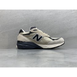 GT New Balance 990v3 MiUSA Teddy Santis Moonbeam M990AD3