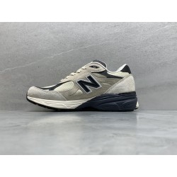 GT New Balance 990v3 MiUSA Teddy Santis Moonbeam M990AD3