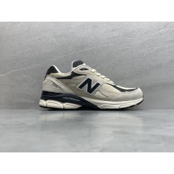 GT New Balance 990v3 MiUSA Teddy Santis Moonbeam M990AD3