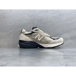 GT New Balance 990v3 MiUSA Teddy Santis Moonbeam M990AD3