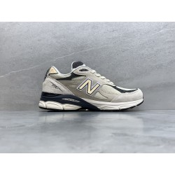 GT New Balance 990v3 MiUSA Teddy Santis Moonbeam M990AD3