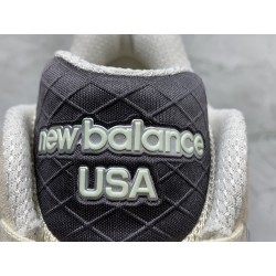 GT New Balance 990v3 MiUSA Teddy Santis Moonbeam M990AD3