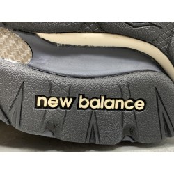 GT New Balance 990v3 MiUSA Teddy Santis Moonbeam M990AD3