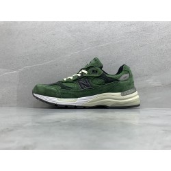 GT New Balance 992 JJJJound Green M992JJ