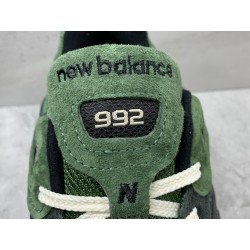 GT New Balance 992 JJJJound Green M992JJ