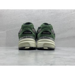 GT New Balance 992 JJJJound Green M992JJ