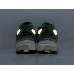 GT New Balance 992 JJJJound Green M992JJ