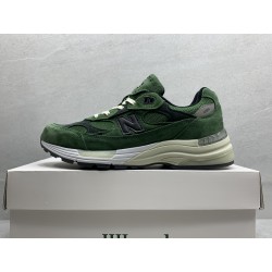 GT New Balance 992 JJJJound Green M992JJ