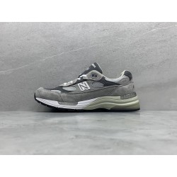 GT New Balance 992 Grey M992GR